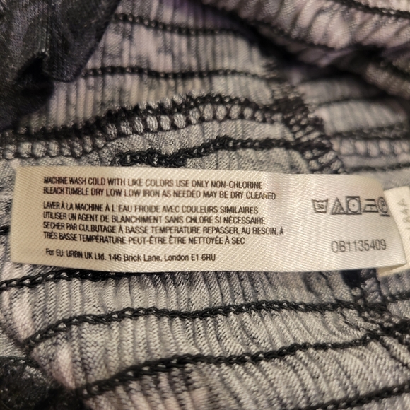 NWT Free People Intimately Hannah Boho Shirred Tiered Tank Top - Picture 7 of 10